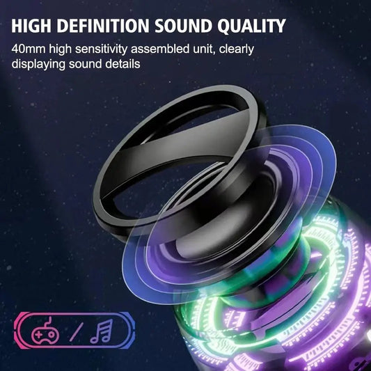 Compact & Portable Sound